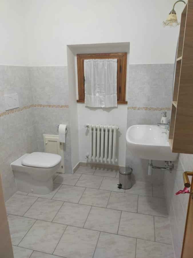B&B Villa Bianca Sant'Agata (Florence) Exterior foto