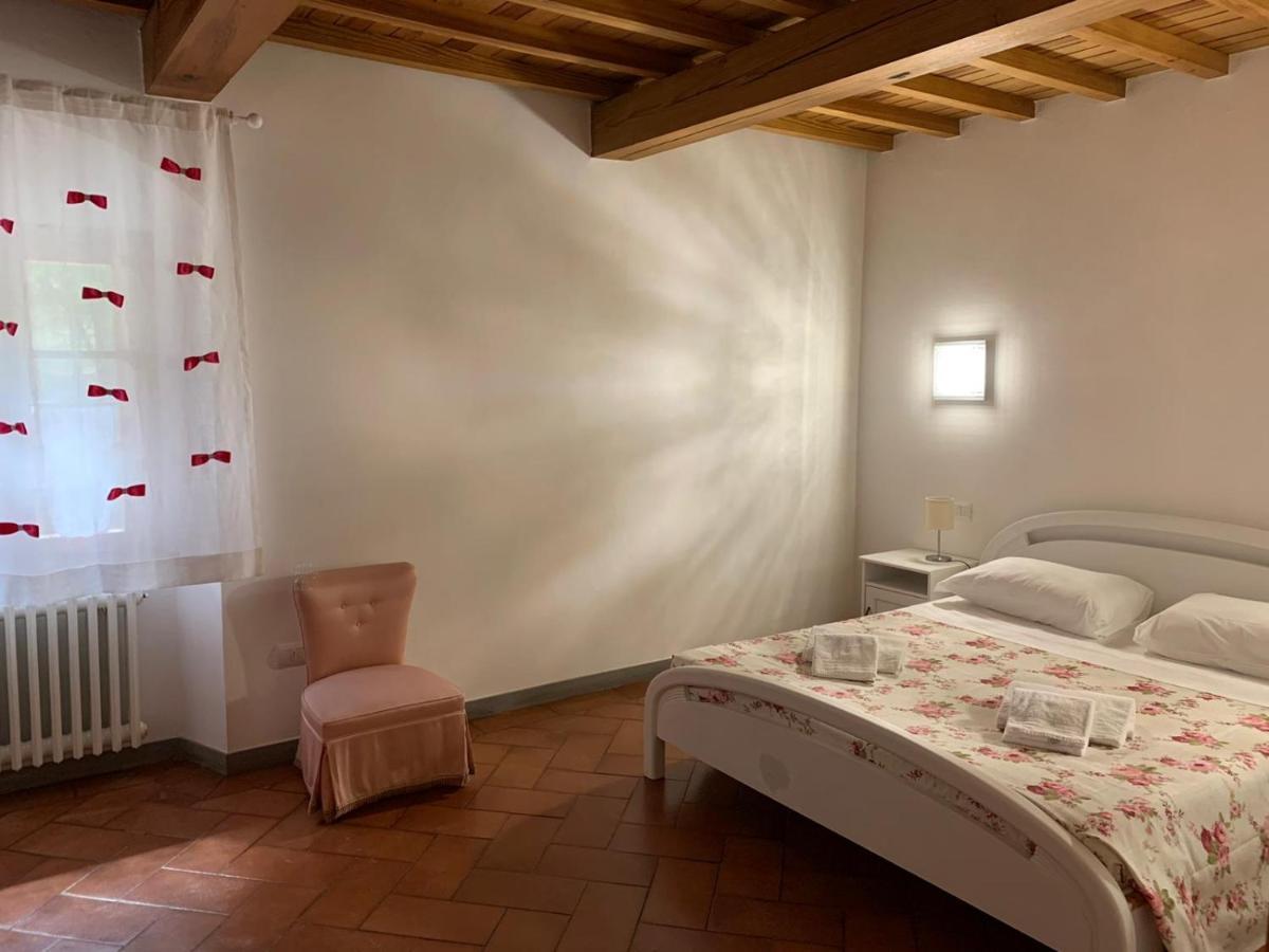 B&B Villa Bianca Sant'Agata (Florence) Exterior foto