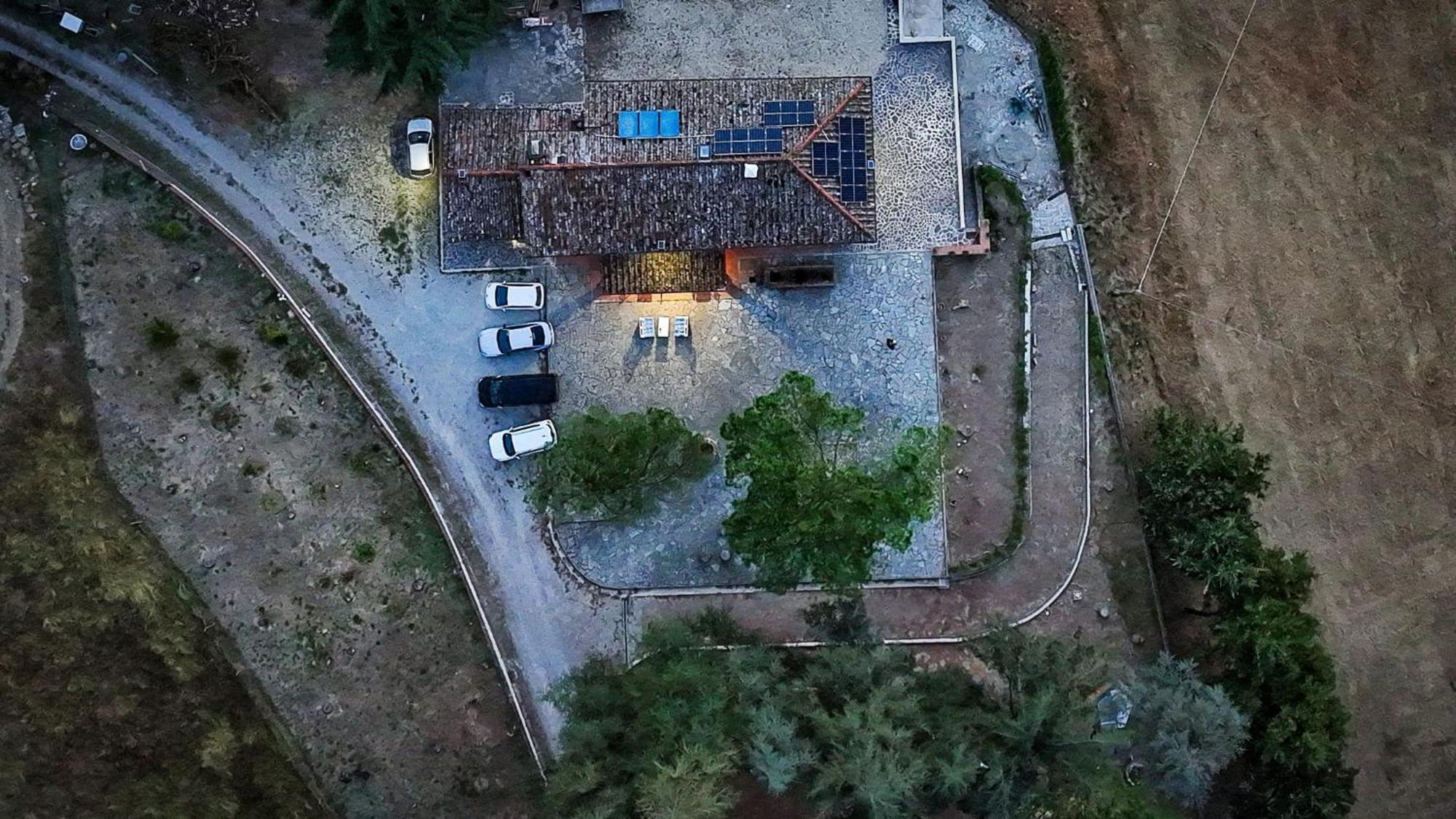 B&B Villa Bianca Sant'Agata (Florence) Exterior foto