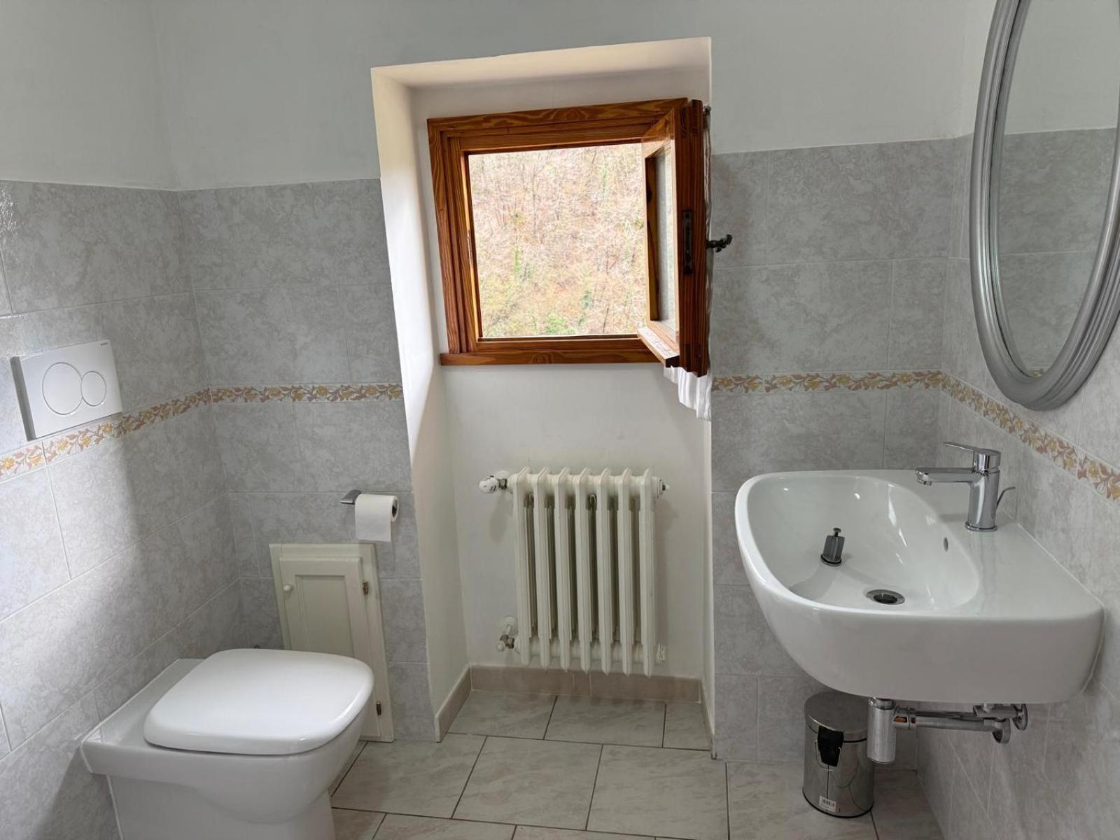 B&B Villa Bianca Sant'Agata (Florence) Exterior foto