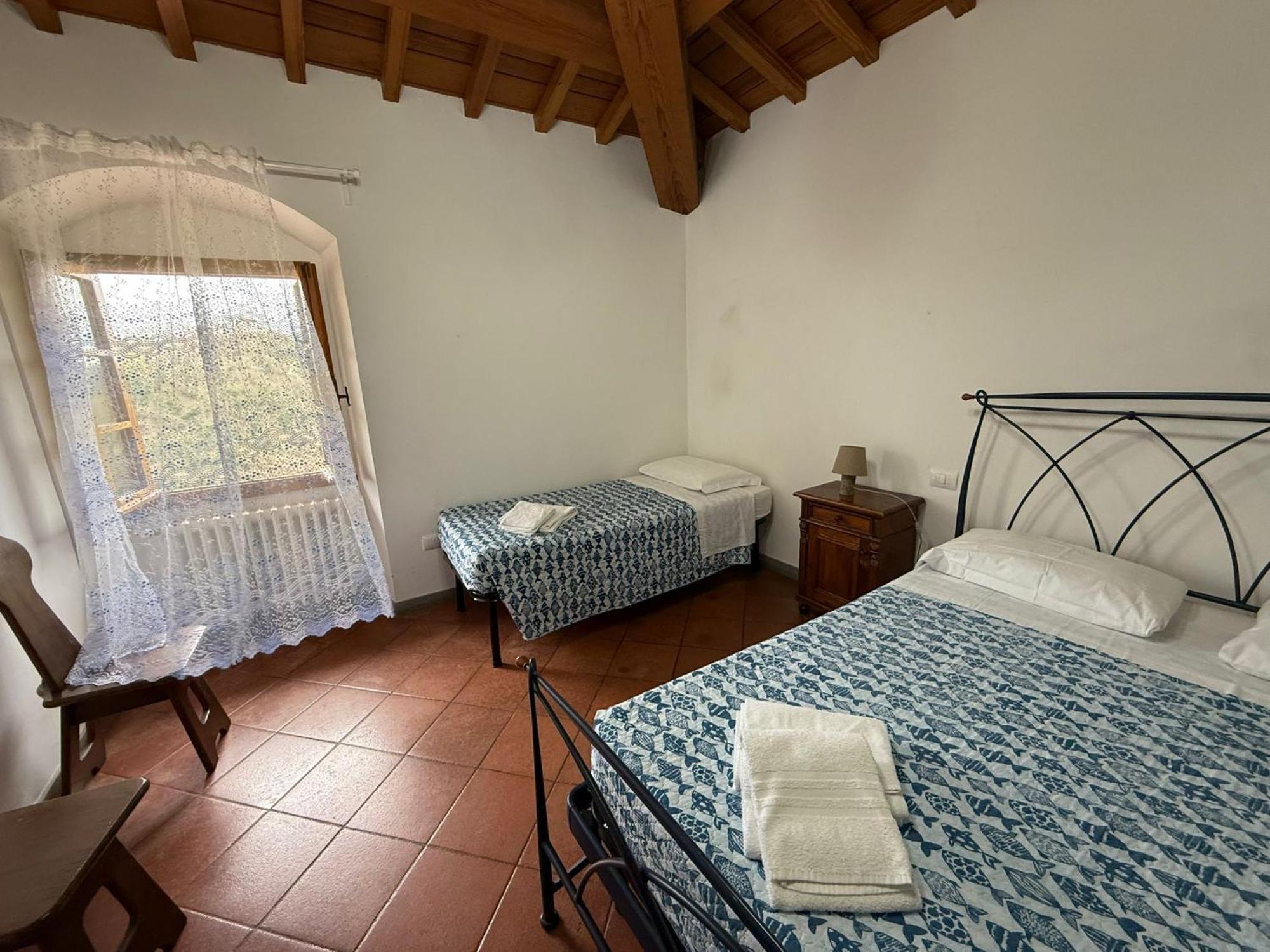 B&B Villa Bianca Sant'Agata (Florence) Exterior foto
