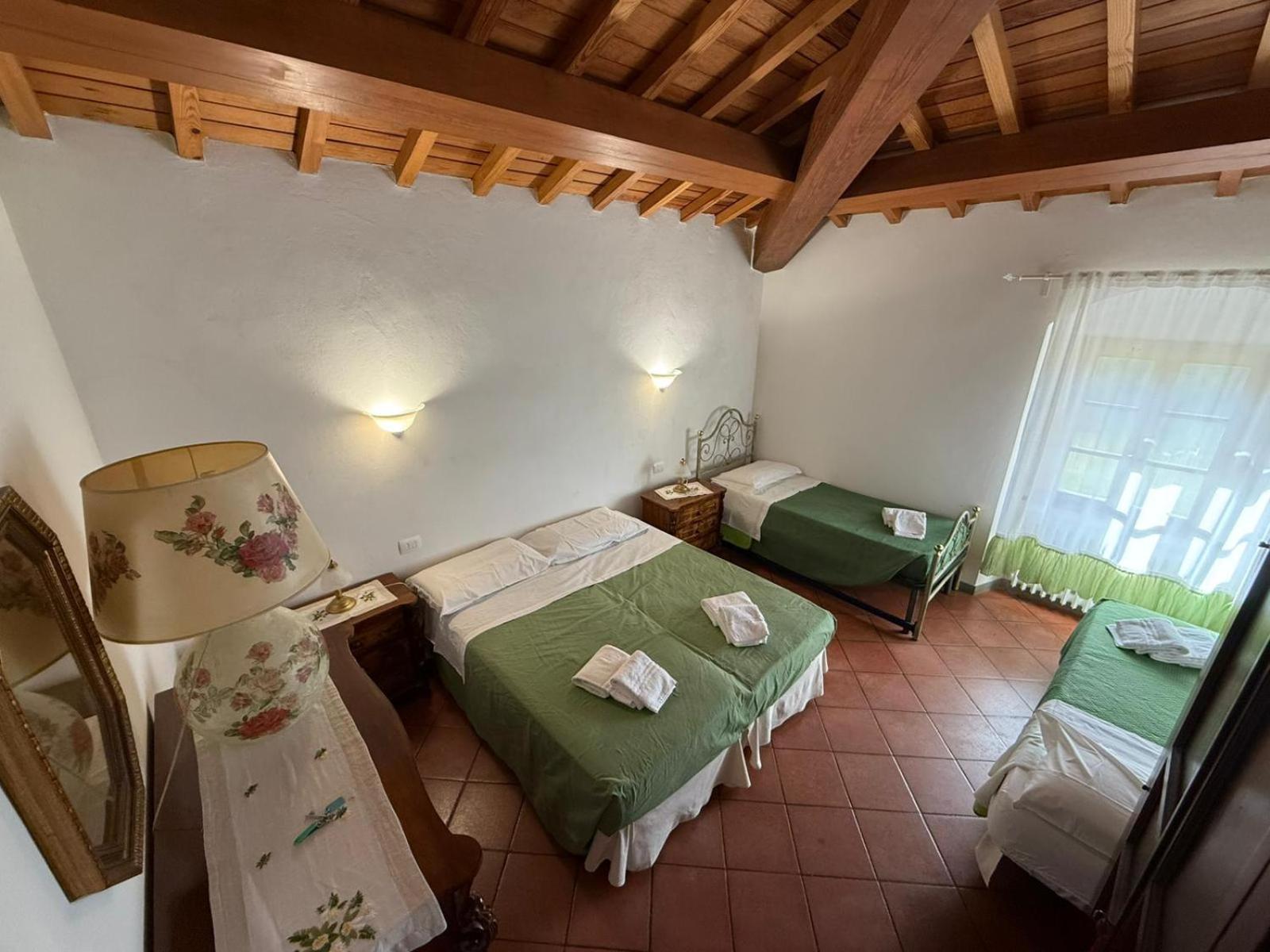 B&B Villa Bianca Sant'Agata (Florence) Exterior foto