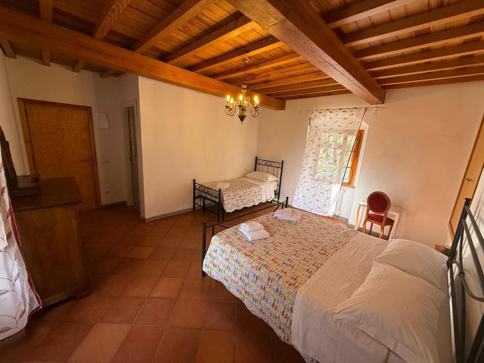 B&B Villa Bianca Sant'Agata (Florence) Exterior foto