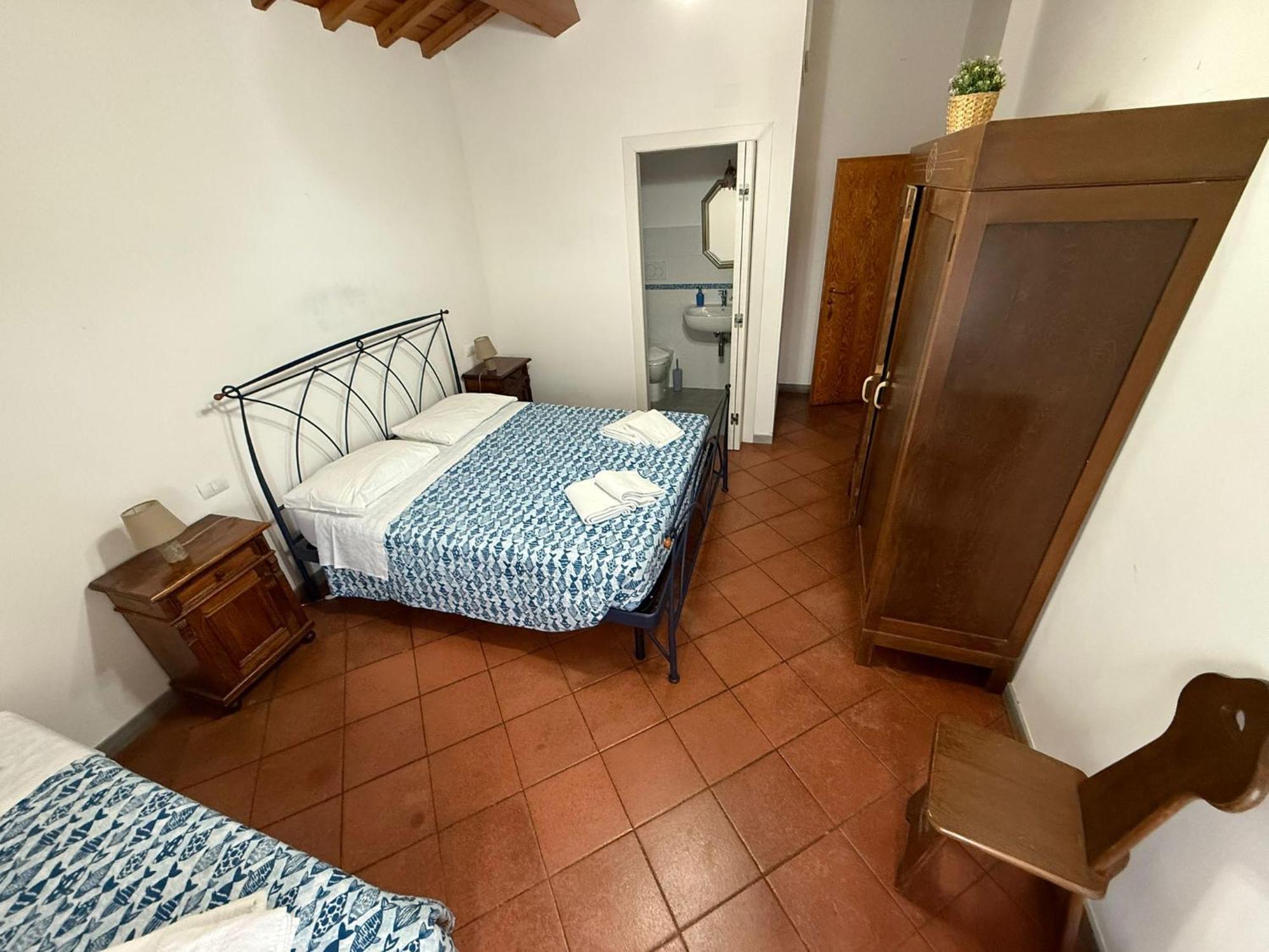 B&B Villa Bianca Sant'Agata (Florence) Exterior foto