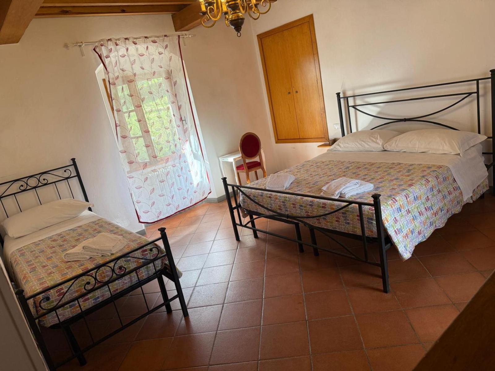 B&B Villa Bianca Sant'Agata (Florence) Exterior foto