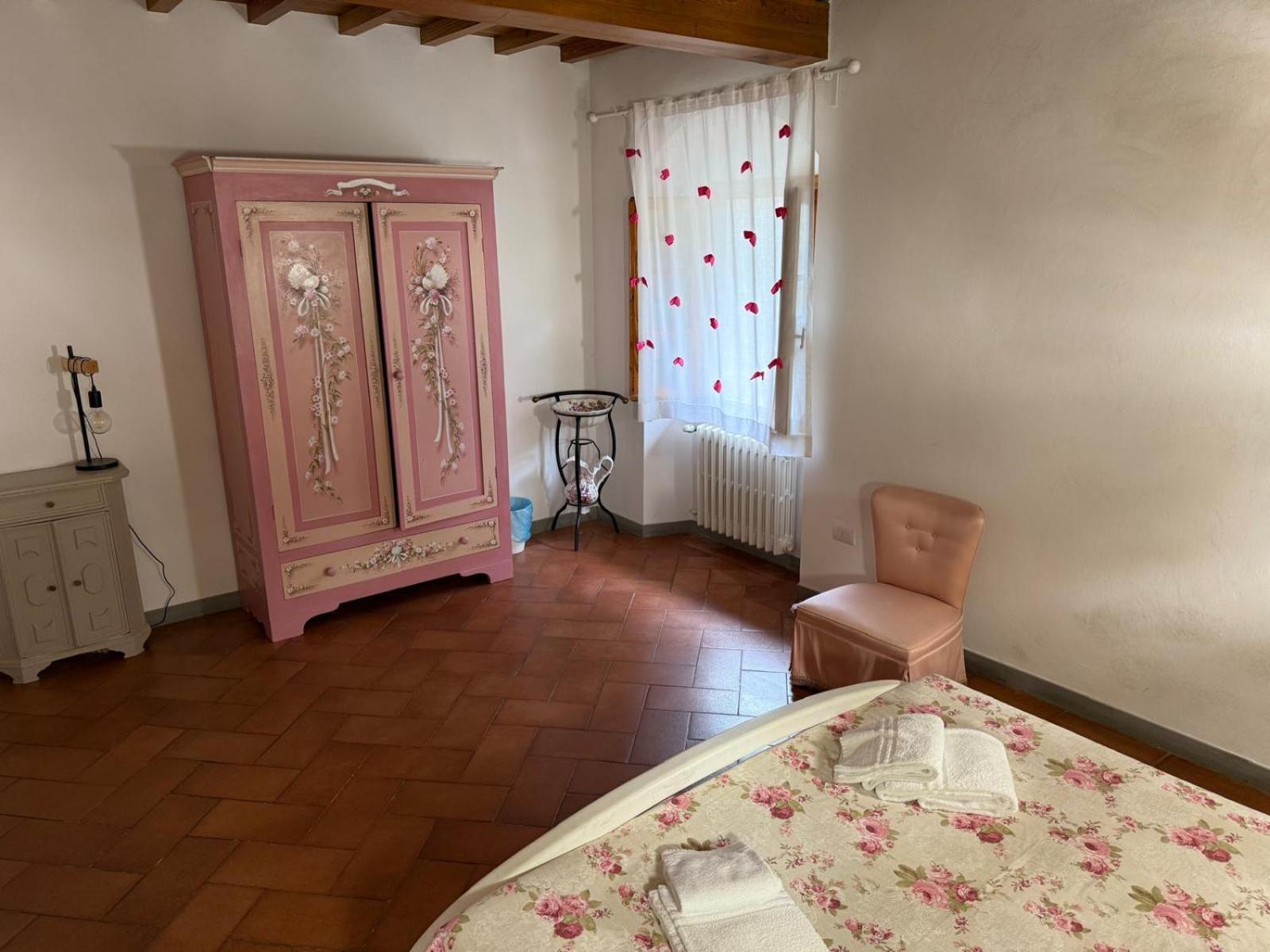 B&B Villa Bianca Sant'Agata (Florence) Exterior foto