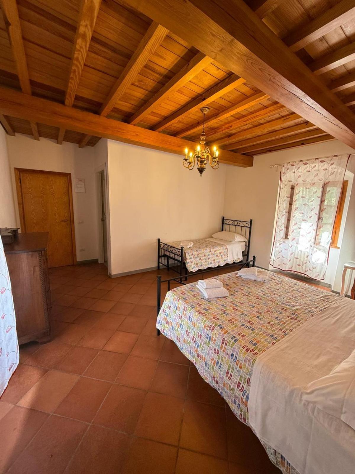 B&B Villa Bianca Sant'Agata (Florence) Exterior foto